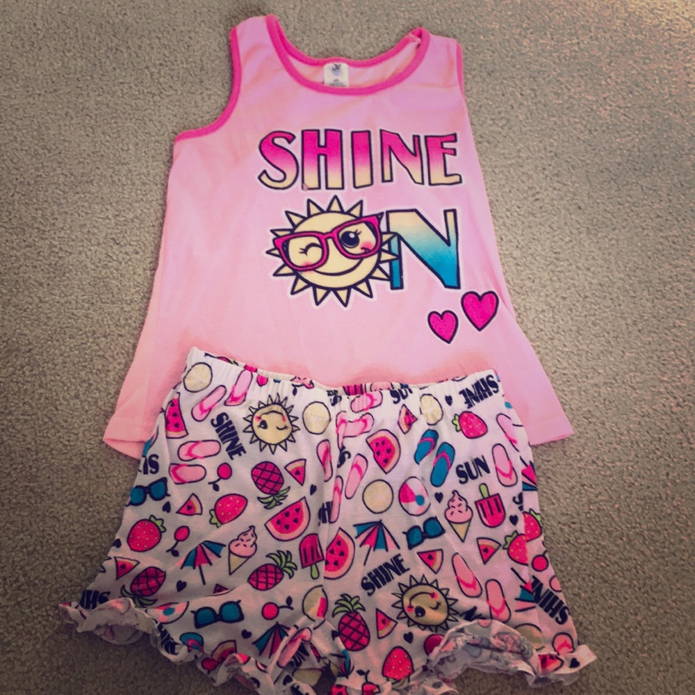 Summer Pj’s